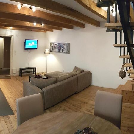 Sobieski Maisonette Apartments Wien Ngoại thất bức ảnh
