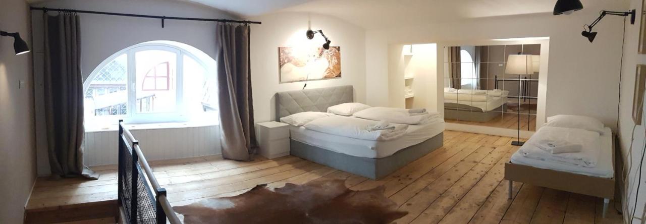 Sobieski Maisonette Apartments Wien Ngoại thất bức ảnh