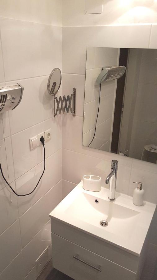 Sobieski Maisonette Apartments Wien Ngoại thất bức ảnh