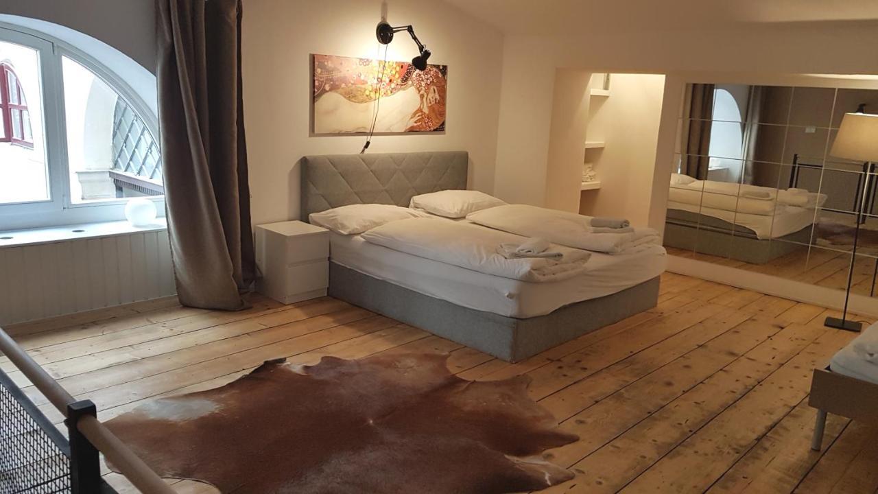 Sobieski Maisonette Apartments Wien Ngoại thất bức ảnh