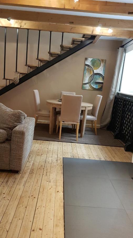Sobieski Maisonette Apartments Wien Ngoại thất bức ảnh