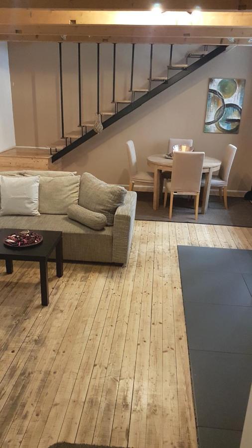 Sobieski Maisonette Apartments Wien Ngoại thất bức ảnh