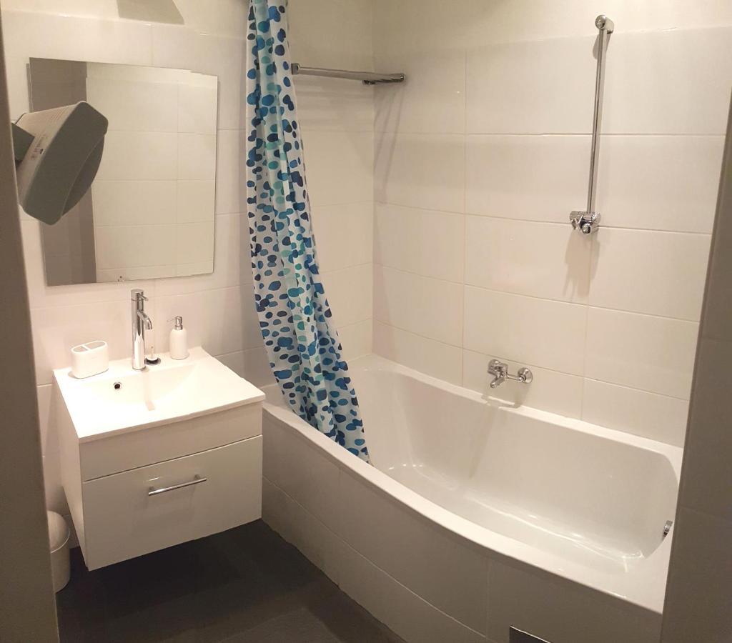 Sobieski Maisonette Apartments Wien Ngoại thất bức ảnh