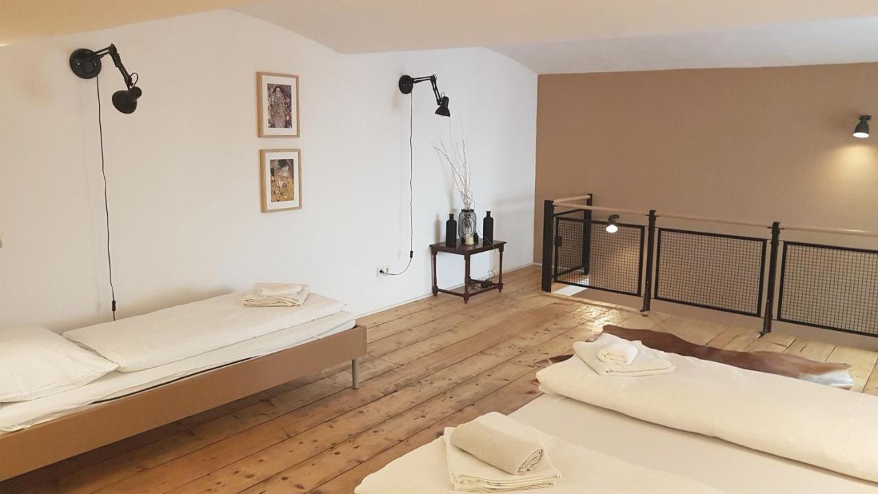 Sobieski Maisonette Apartments Wien Ngoại thất bức ảnh