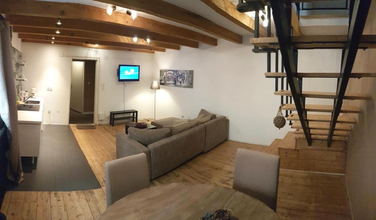 Sobieski Maisonette Apartments Wien Ngoại thất bức ảnh