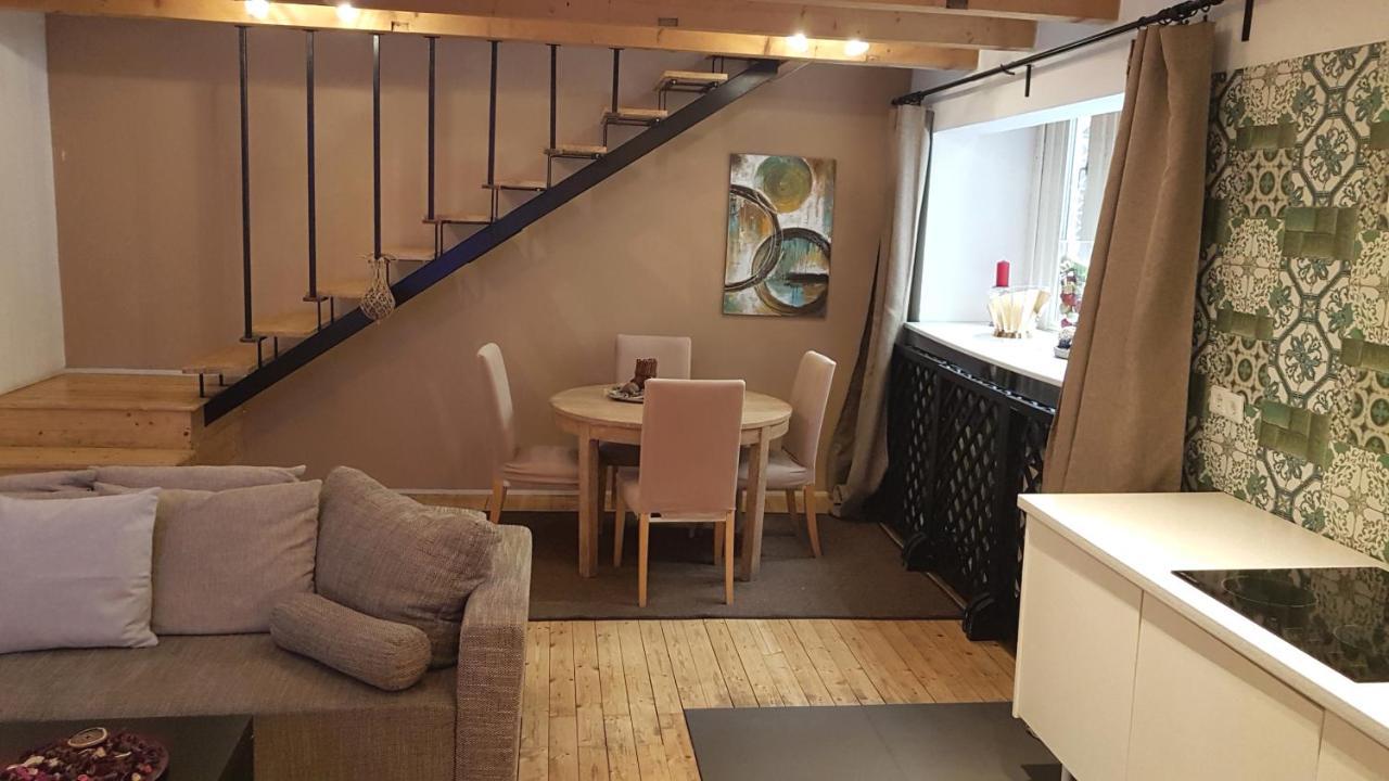 Sobieski Maisonette Apartments Wien Ngoại thất bức ảnh