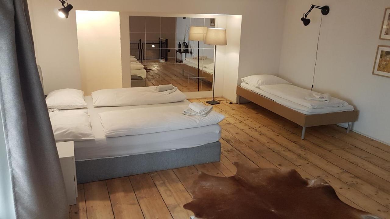 Sobieski Maisonette Apartments Wien Ngoại thất bức ảnh