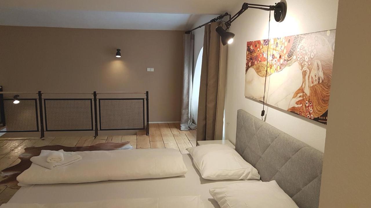 Sobieski Maisonette Apartments Wien Ngoại thất bức ảnh