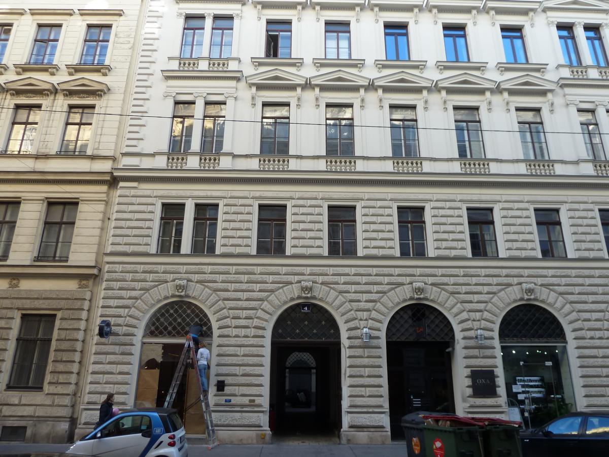 Sobieski Maisonette Apartments Wien Ngoại thất bức ảnh