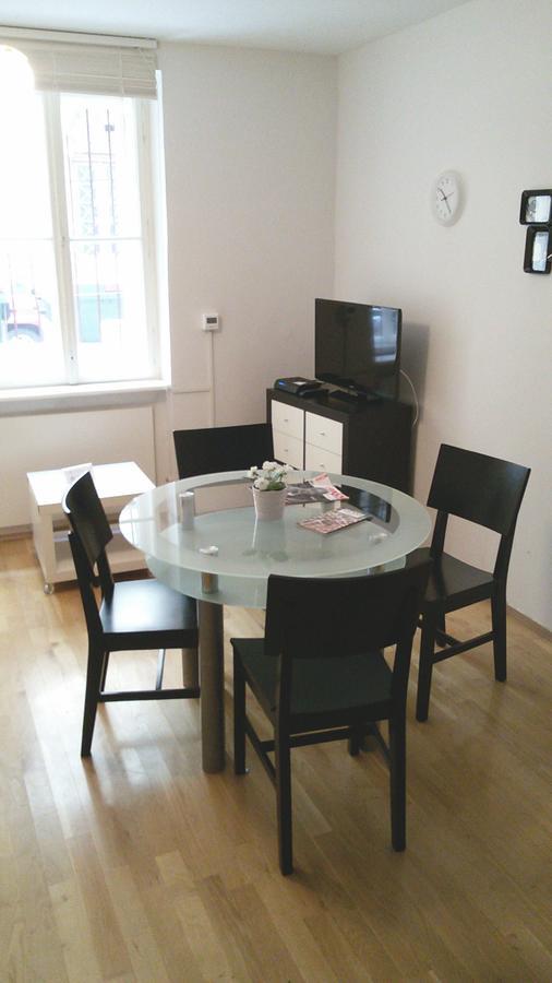 Sobieski Maisonette Apartments Wien Ngoại thất bức ảnh