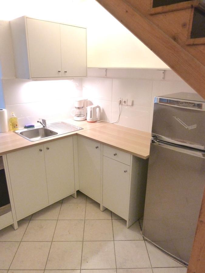 Sobieski Maisonette Apartments Wien Ngoại thất bức ảnh