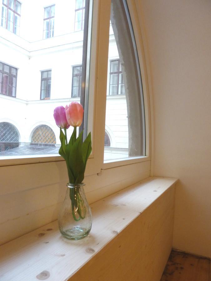 Sobieski Maisonette Apartments Wien Ngoại thất bức ảnh