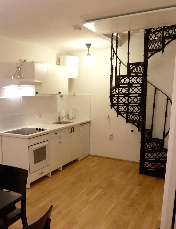 Sobieski Maisonette Apartments Wien Ngoại thất bức ảnh