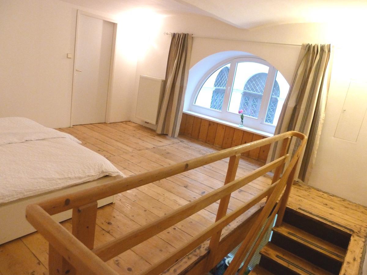 Sobieski Maisonette Apartments Wien Ngoại thất bức ảnh