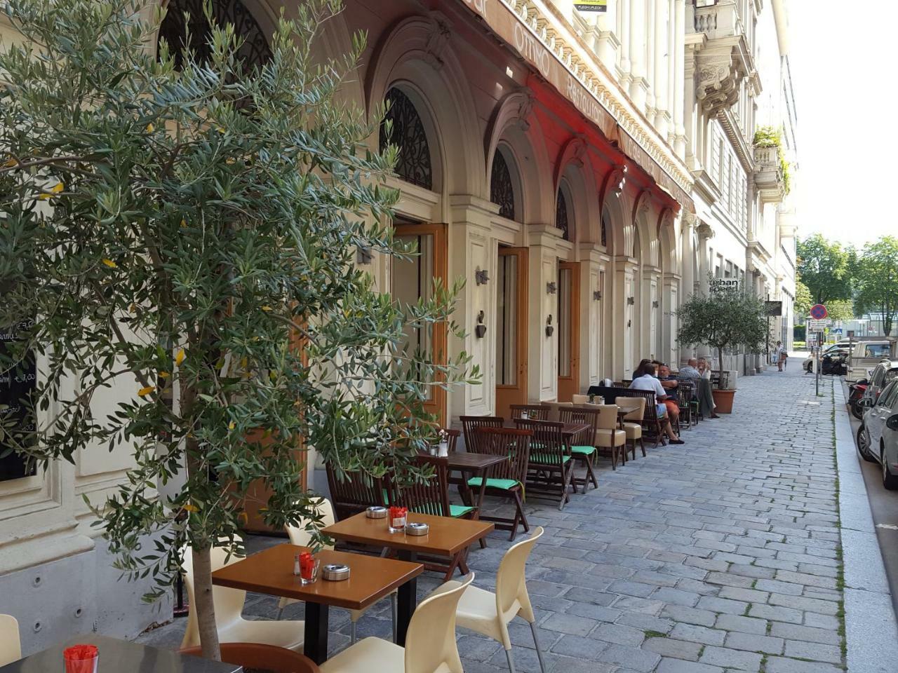 Sobieski Maisonette Apartments Wien Ngoại thất bức ảnh